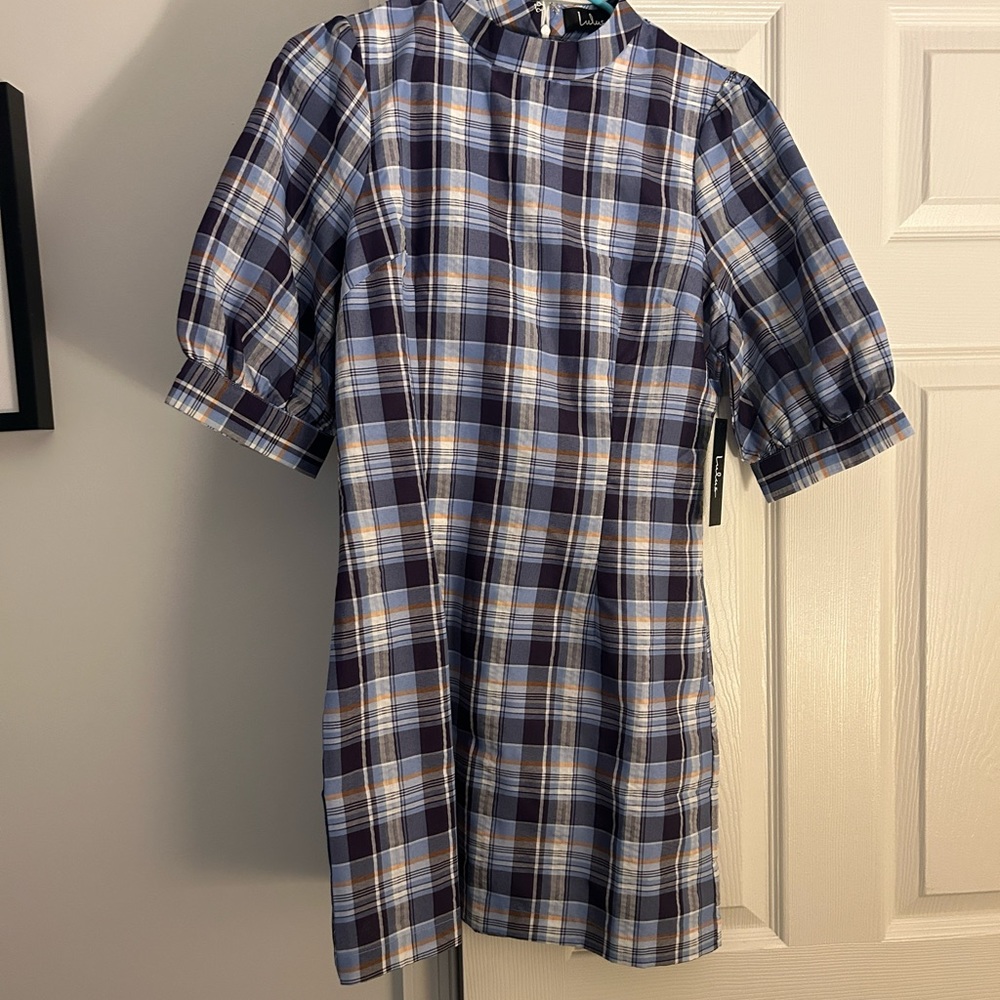 Lulu’s mini dress